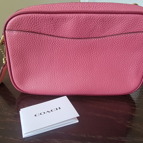 *SOLD* Coach willow crossbody NEW! *missing shoulder strap! - Picture 2 of 8